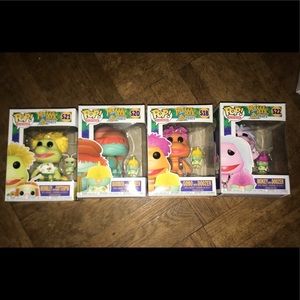 Fraggle Rock Funko Pops!
